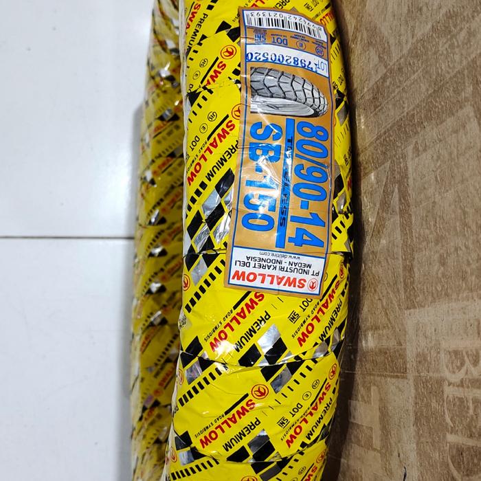 Ban Swallow 80 90 14 SB 150 SB150 Tubeless