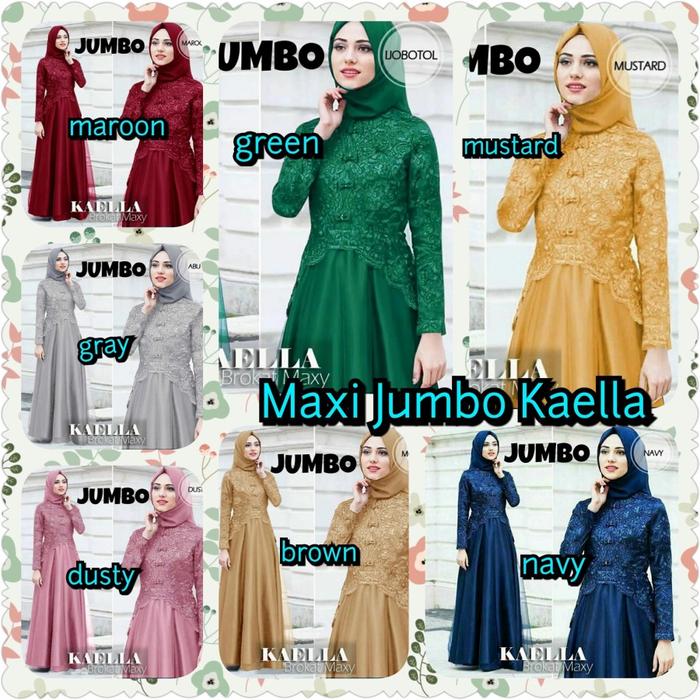 Maxi Jumbo Kaella