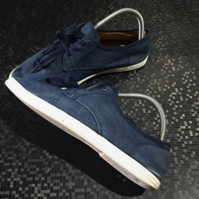Sepatu Second Zara Man Orginal Size 41 ( 26 cm )