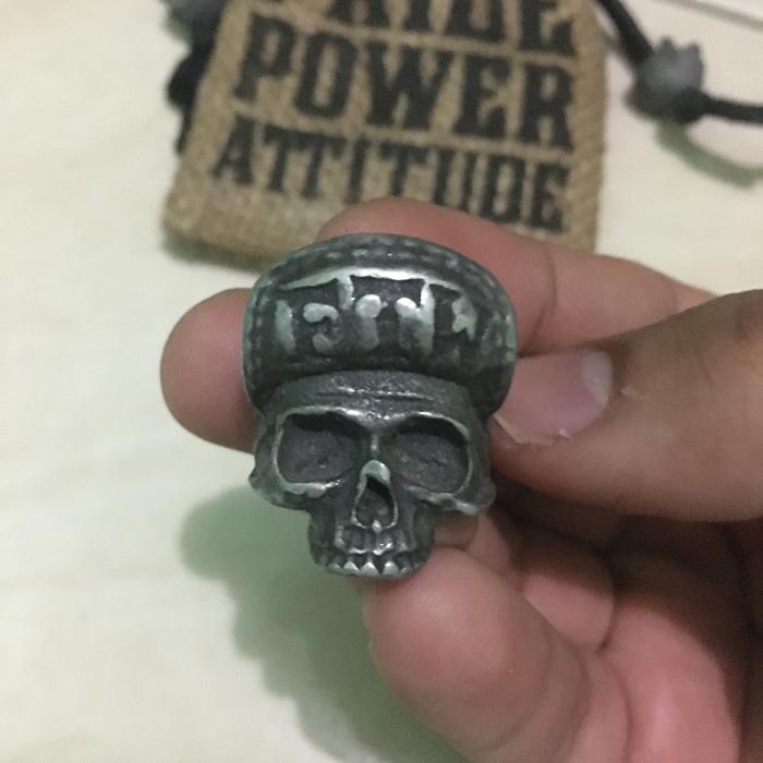 Ringskull Fourspeed Metalwerks FTW size 8