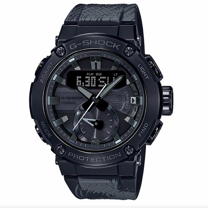 CASIO G-SHOCK GST-B200TJ-1ADR/GST-B200TJ-1A ORIGINAL