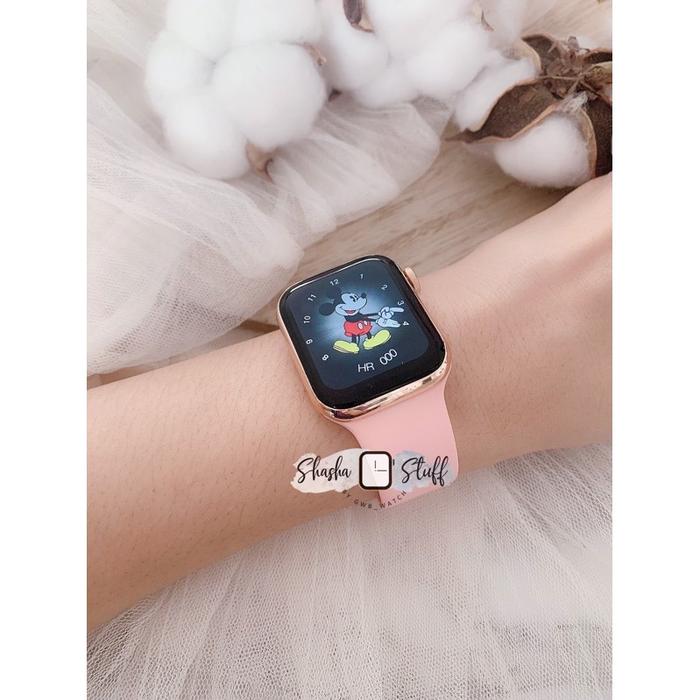 IWO XS BODY STEEL ( BISA TELEPON DARI JAM ) SMARTWATCH