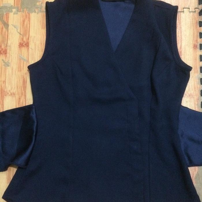 Preloved blouse the executive