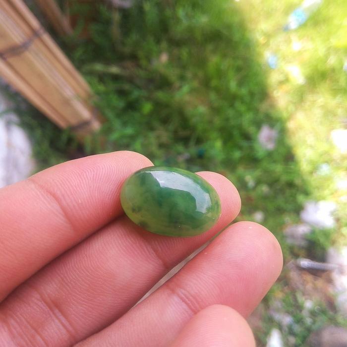 BATU IDOCRASE LUMUT ACEH