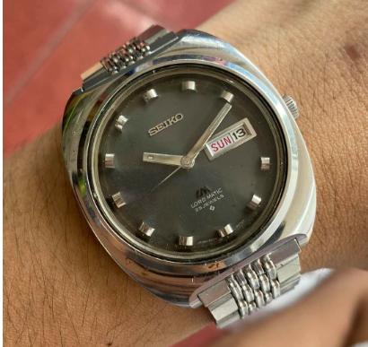 Seiko Lord Matic Automatic Original