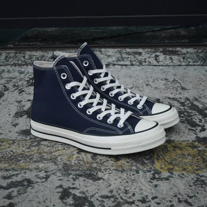 Converse Chuck 70s Hi Obsidian Original Resmi