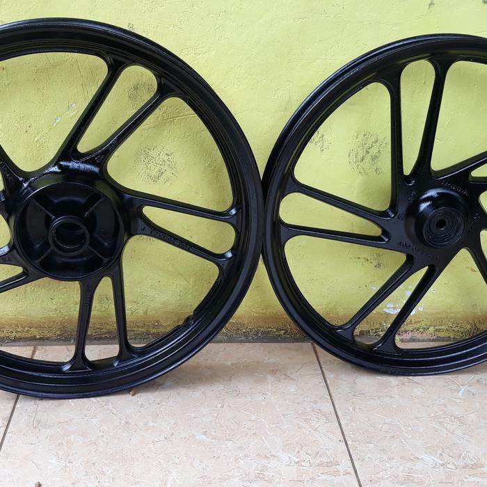 velg racing cs1 original