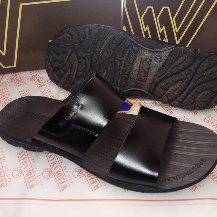 sandal kulit weidenmann original RB-02