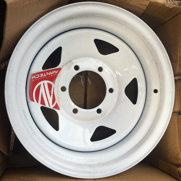 velg avantech jimny taft katana feroza hardtop vx r15