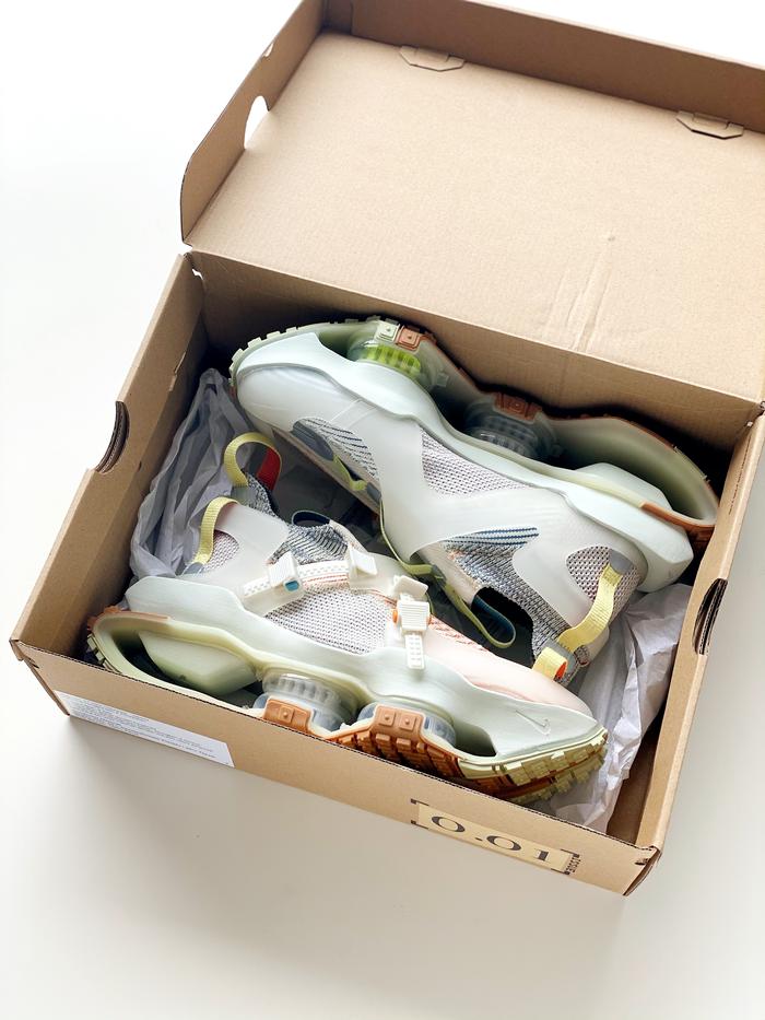 Nike ISPA Road Warrior