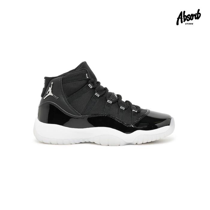 Air Jordan 11 Retro GS “Jubilee - 25th Anniversary” (Black)