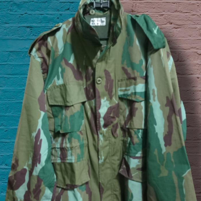 Jaket Paskhas TNI - AU