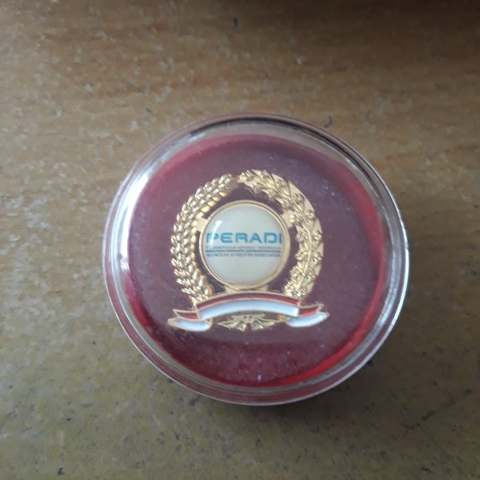 pin peradi plus kotak