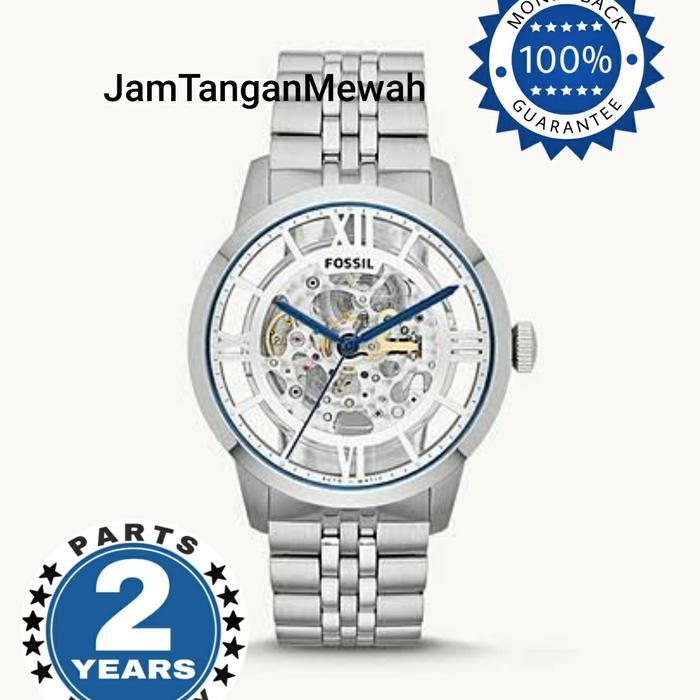 Jam Tangan Fossil Pria Original Garansi Resmi ME3044 TownsMan