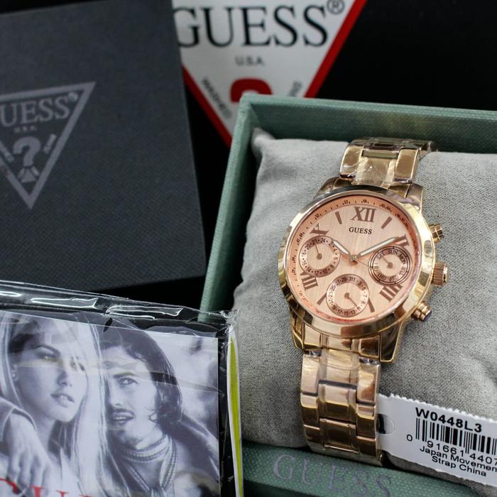 jam tangan guess original wanita garansi!