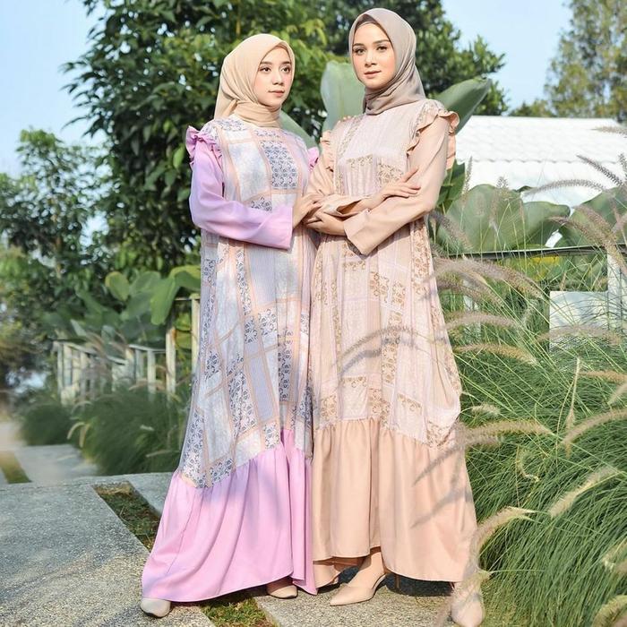 minerva dress muslim