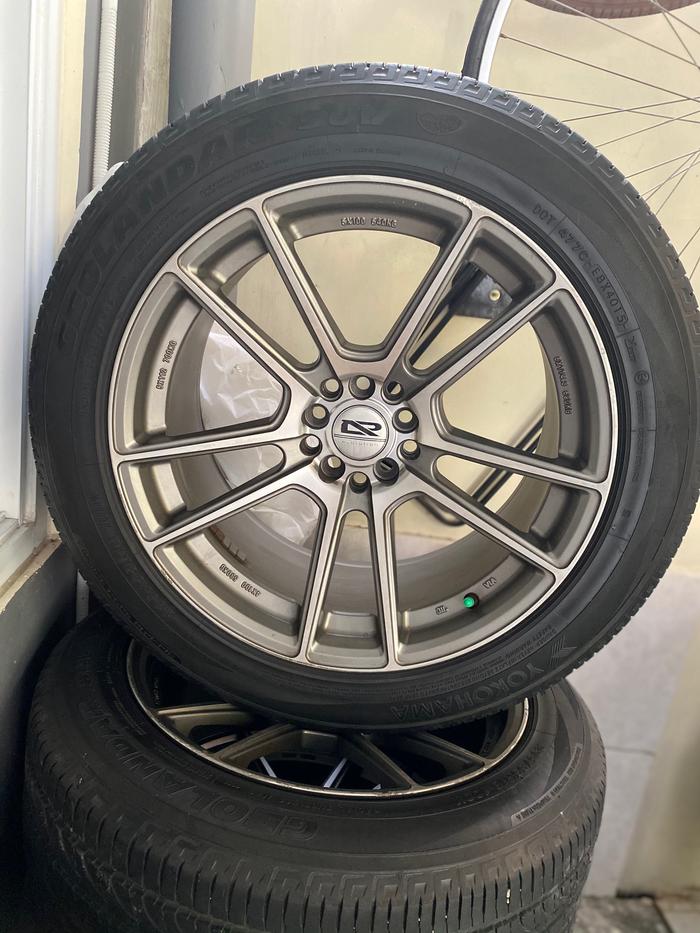 Velg AR Evolution ring 18