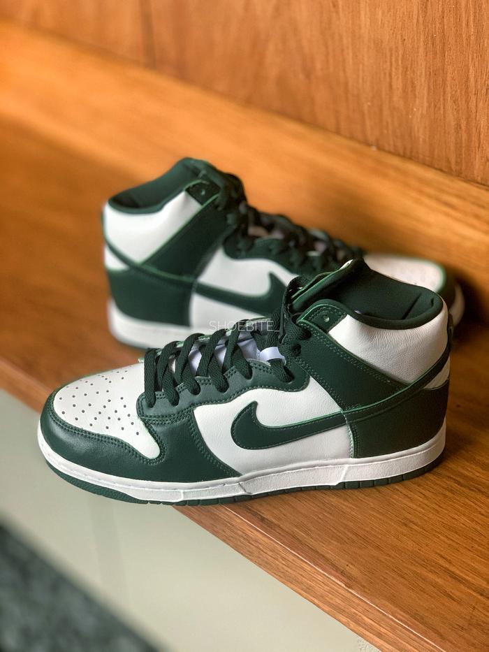 NIKE DUNK HIGH SP PRO SPARTAN GREEN