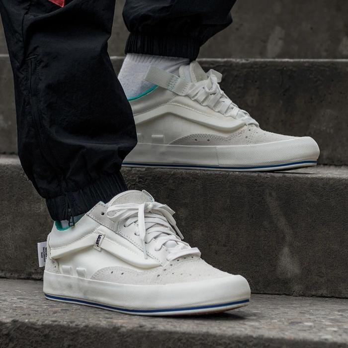 Vans Old Skool Vault OG CAP Lx Regrind Marshmallow