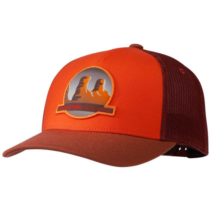 Topi Outdoor Research Towers Trucker Topi Gunung caps Snapback