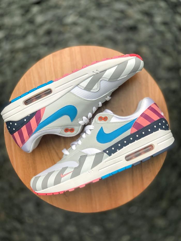NIKE AIR MAX 1 X PARRA
