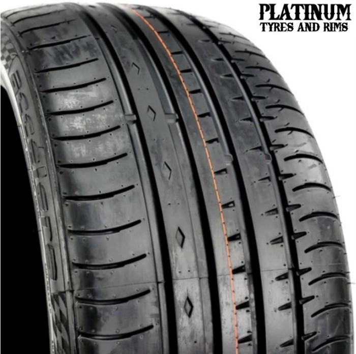 Ban Velg Mobil R17 Racing Tubelles Accelera PHI-R 225/45 Ring 17