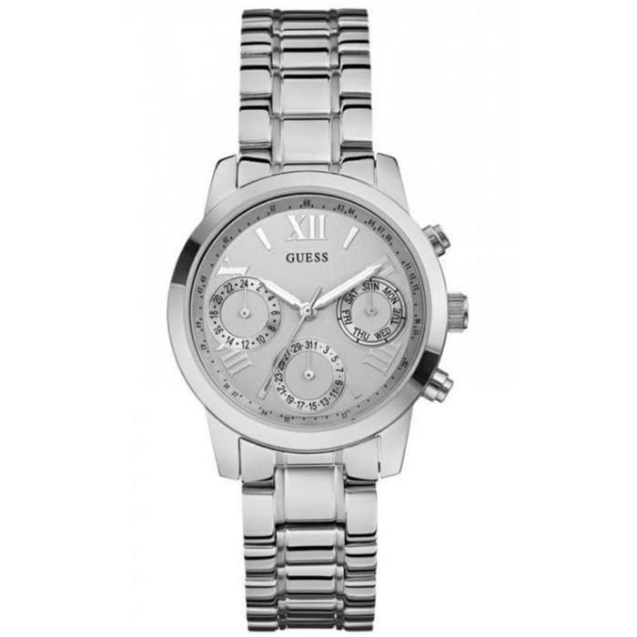 Jam Tangan Wanita Guess W0448L1 Mini Sunrise Original 3.6cm Fullset