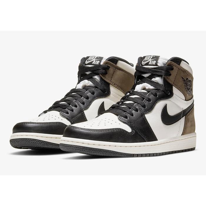 Pesanan Aj 1 dark mocha