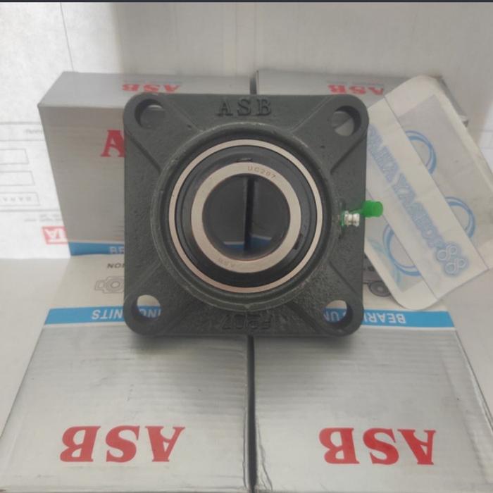 UCF 206-18 As 1⅛inch Pillow Block Merk Asb