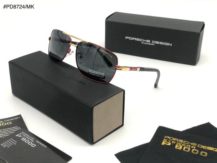 Kacamata Polarized Sunglasses Porsche Design PD8724 Polarized Lens
