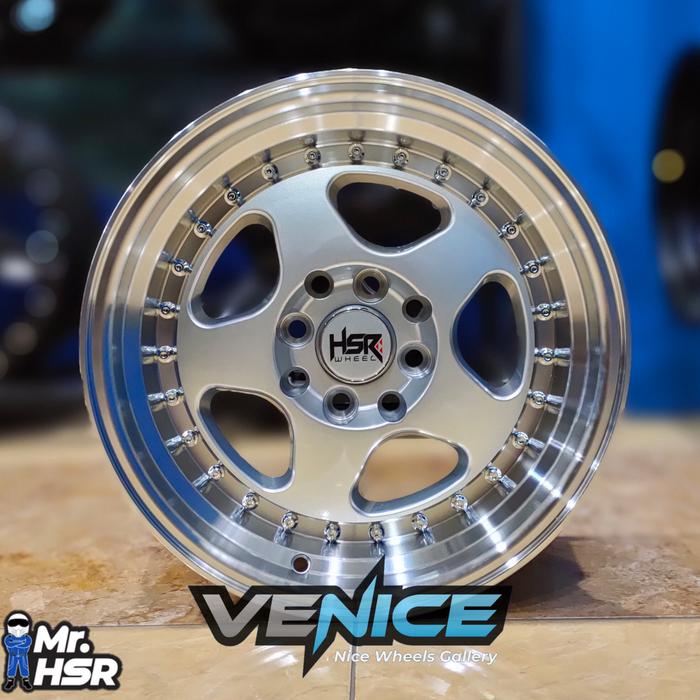 Velg Pelak Mobil Ring 15 Celong Brio,Swift,Avanza Di Venice Medan