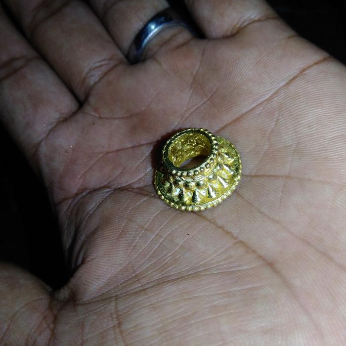 KERIS MENDAK SINOM SEPUH EMAS GARAP SAE
