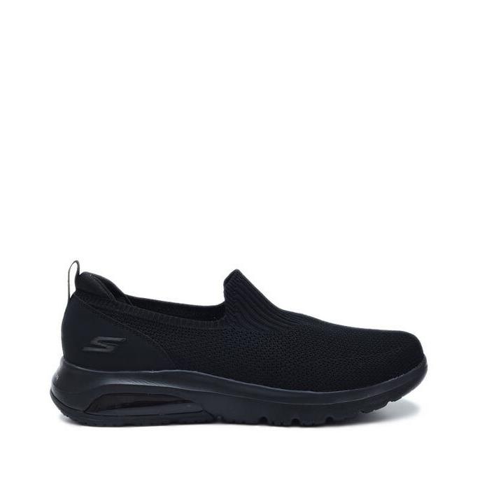 Skechers Go Walk Air Ultra GO Slip on Pria - Black