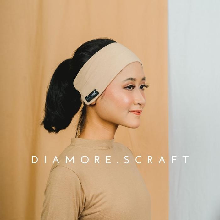INNER BANDANA / CIPUT BANDANA PREMIUM BY DIAMORE SCRAFT