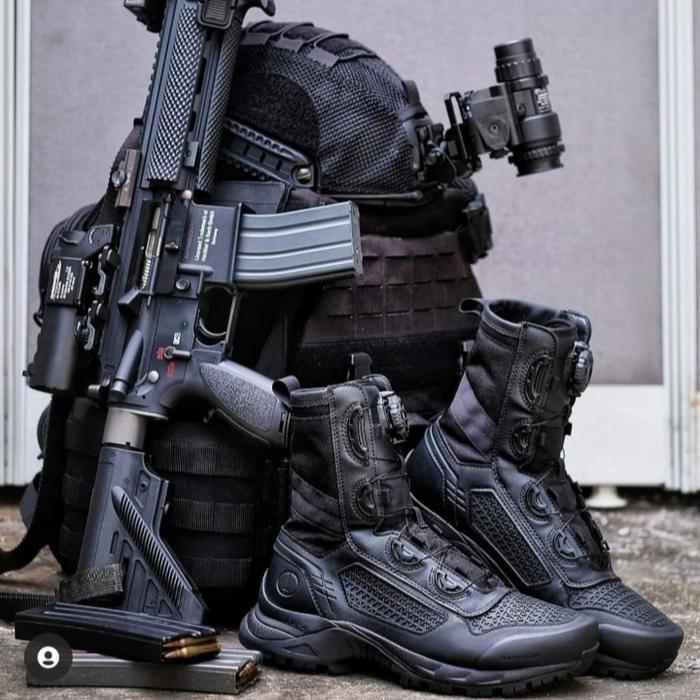 Sepatu Boa Parabellum Libra Original