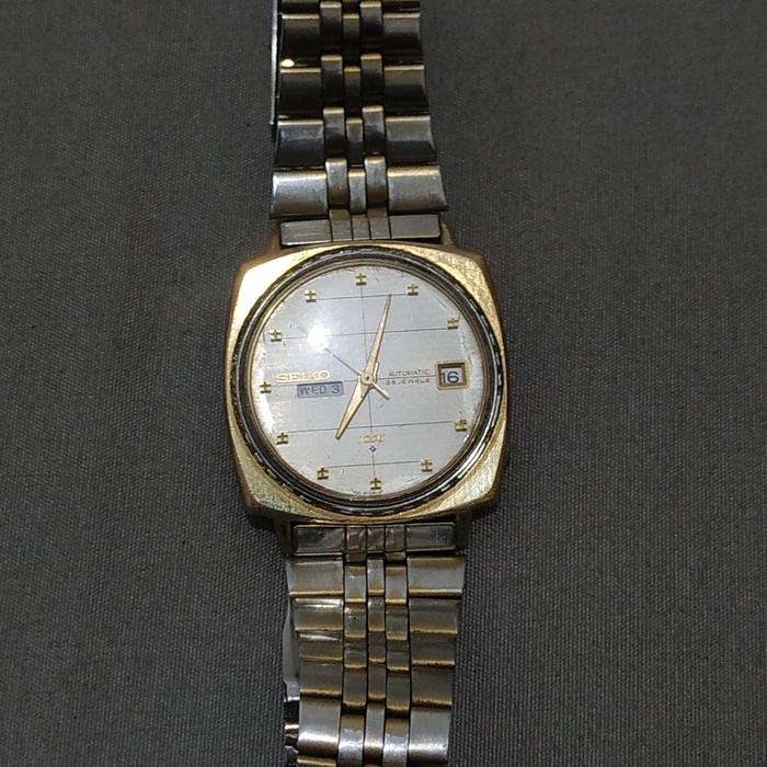 jam Seiko DX automatic