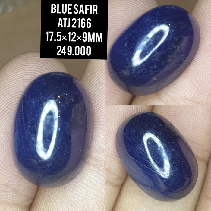 blue safire