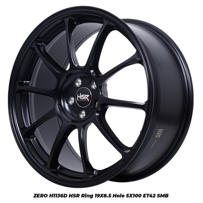 velg mobil sienta ring 19 ZERO 1136D HSR