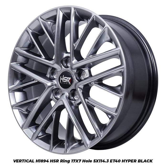 velg mobil innova ertiga rush terios ring 17 VERTICAL H1894 HSR