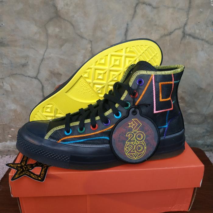 Converse Chuck taylor Hi CNY 2020 Year of the Rat