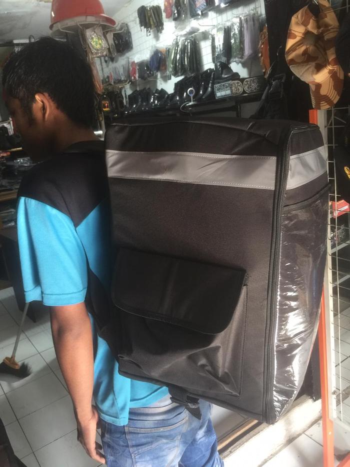 Tictac tas ransel tas gofood Loren ABRI.