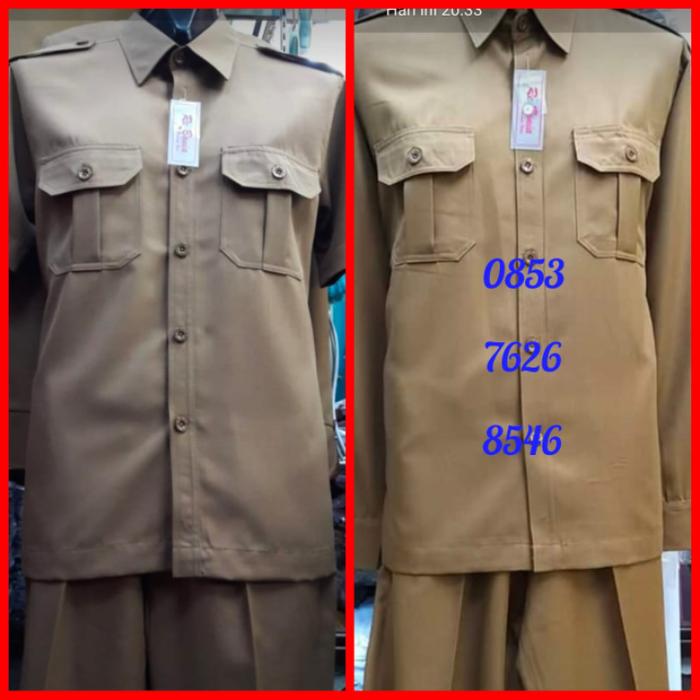 PNS pria dinas PDH rebonia