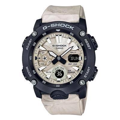 Jam Tangan G-Shock Casio Original GA-2000WM-1A
