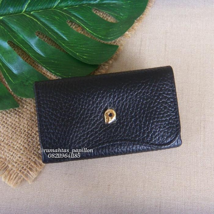Papillon D660 Hitam