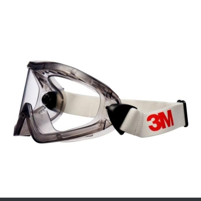 3M fahrenheit safety google 40659 kacamata safety