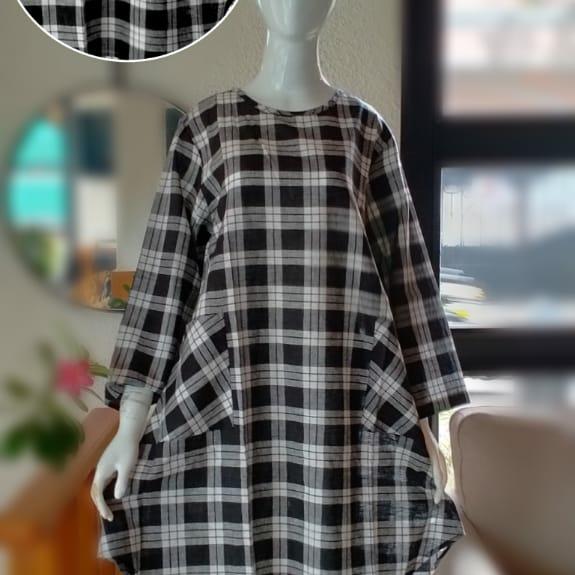 tunik dewasa merk izzie 15