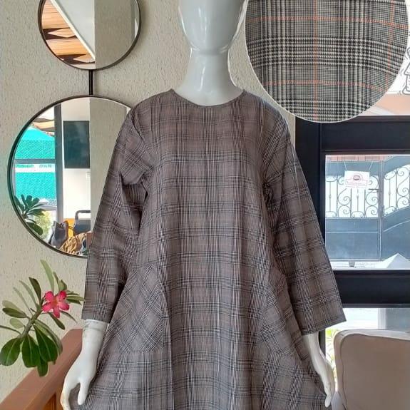 tunik dewasa merk izzie 10