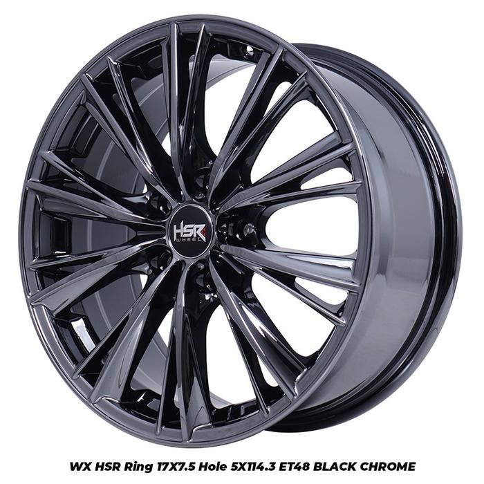 velg mobil innova reborn ring 17 WX HSR