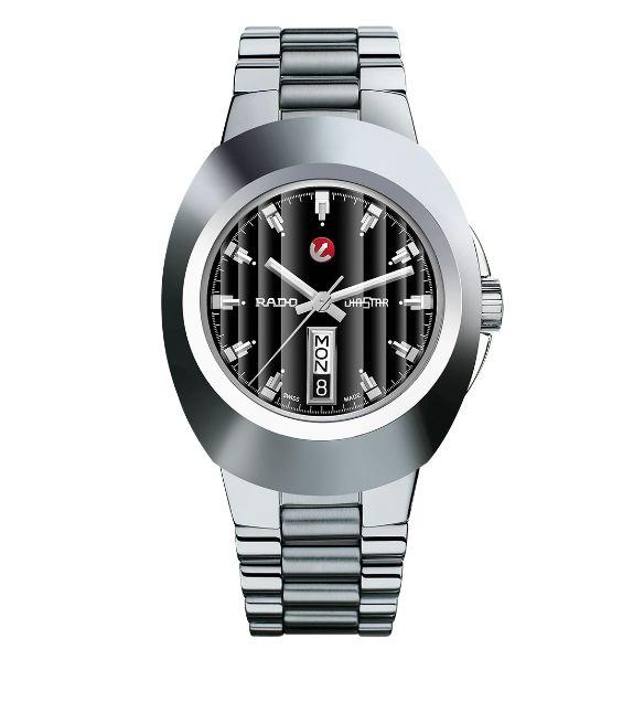 Jam Tangan RADO R12995153 XL Watch New Original Date