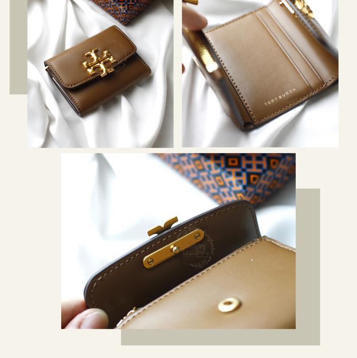 TB Eleanor Compact Wallet
